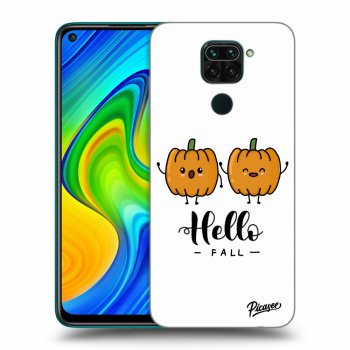 Maskica za Xiaomi Redmi Note 9 - Hallo Fall