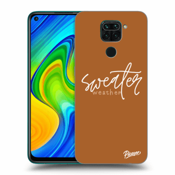 Maskica za Xiaomi Redmi Note 9 - Sweater weather