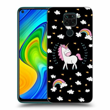 Maskica za Xiaomi Redmi Note 9 - Unicorn star heaven