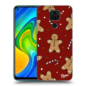 Maskica za Xiaomi Redmi Note 9 - Gingerbread 2