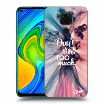 Maskica za Xiaomi Redmi Note 9 - Don't think TOO much