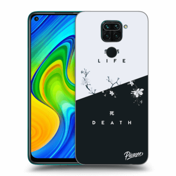 Maskica za Xiaomi Redmi Note 9 - Life - Death