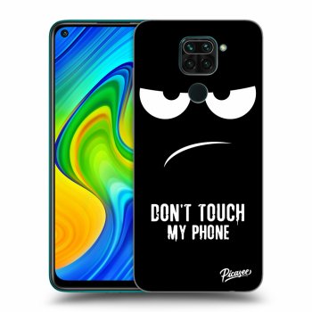 Maskica za Xiaomi Redmi Note 9 - Don't Touch My Phone
