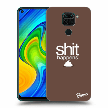 Maskica za Xiaomi Redmi Note 9 - Shit happens