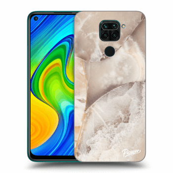 Maskica za Xiaomi Redmi Note 9 - Cream marble