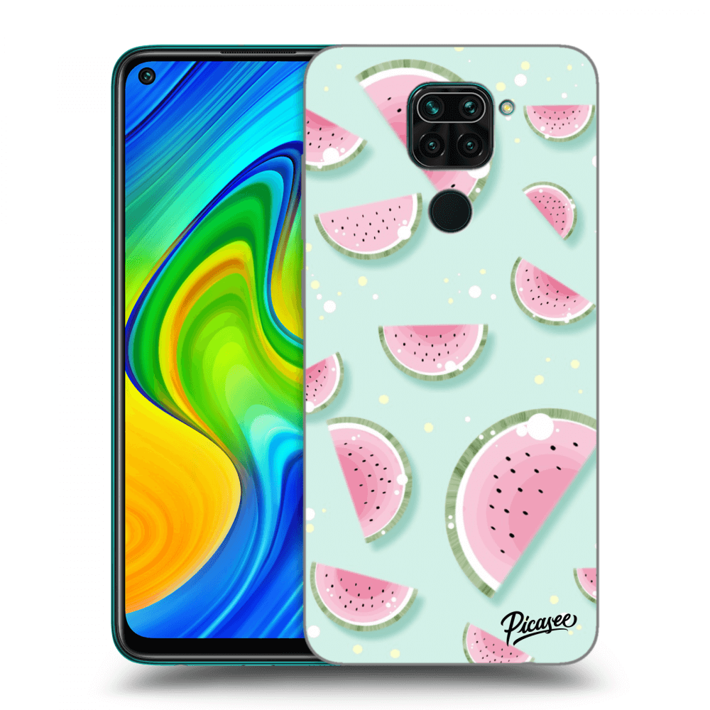 Picasee ULTIMATE CASE za Xiaomi Redmi Note 9 - Watermelon 2