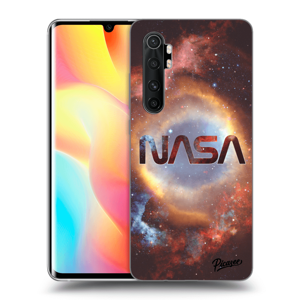 Picasee ULTIMATE CASE za Xiaomi Mi Note 10 Lite - Nebula