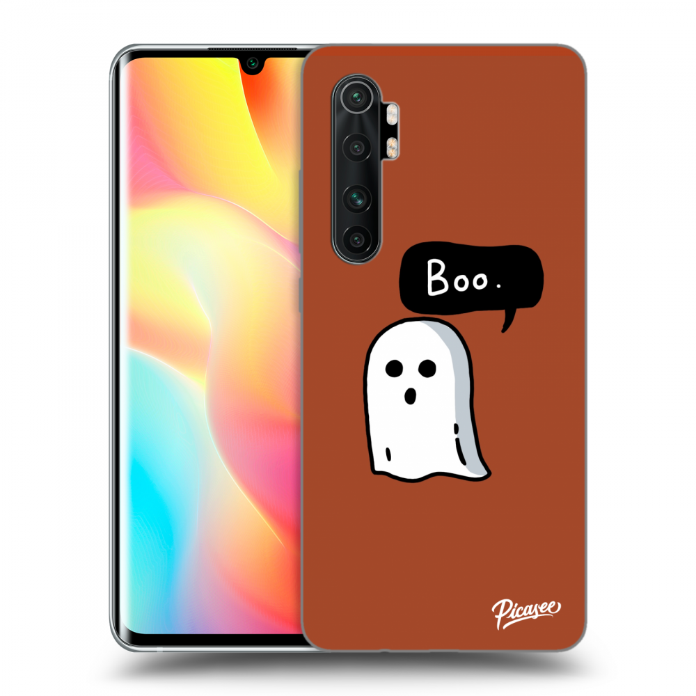 Picasee ULTIMATE CASE za Xiaomi Mi Note 10 Lite - Boo