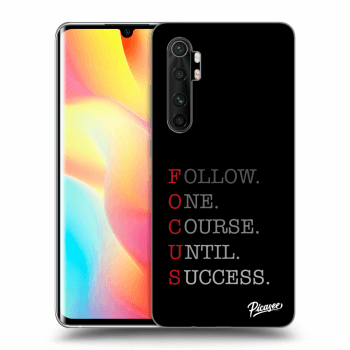 Maskica za Xiaomi Mi Note 10 Lite - Focus