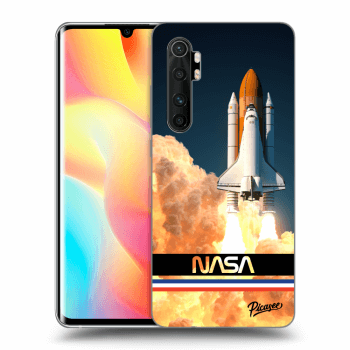 Picasee ULTIMATE CASE za Xiaomi Mi Note 10 Lite - Space Shuttle