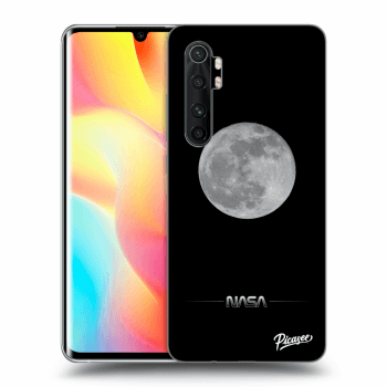 Picasee ULTIMATE CASE za Xiaomi Mi Note 10 Lite - Moon Minimal