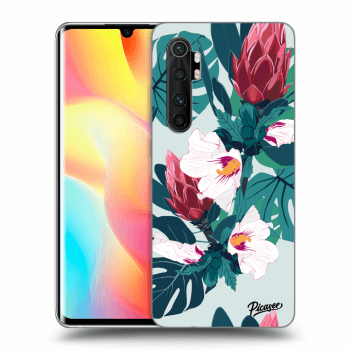 Maskica za Xiaomi Mi Note 10 Lite - Rhododendron