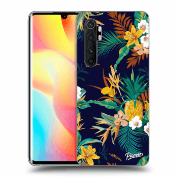 Picasee ULTIMATE CASE za Xiaomi Mi Note 10 Lite - Pineapple Color