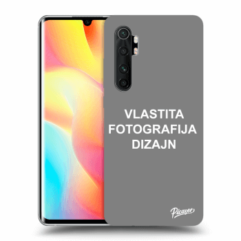 Maskica za Xiaomi Mi Note 10 Lite - Vlastiti foto dizajn