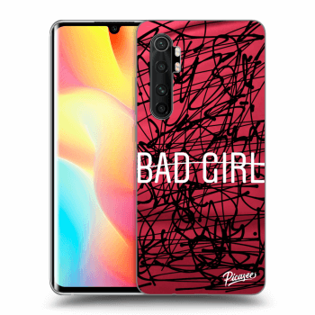 Maskica za Xiaomi Mi Note 10 Lite - Bad girl