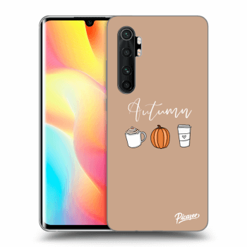 Maskica za Xiaomi Mi Note 10 Lite - Autumn