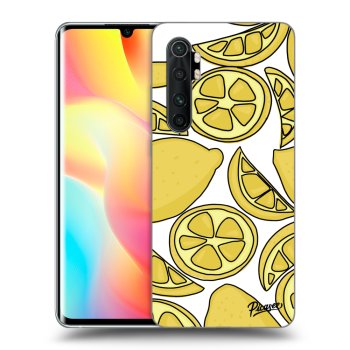 Maskica za Xiaomi Mi Note 10 Lite - Lemon