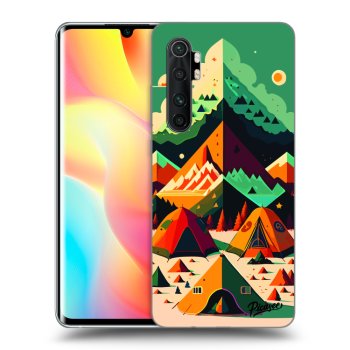 Picasee ULTIMATE CASE za Xiaomi Mi Note 10 Lite - Alaska