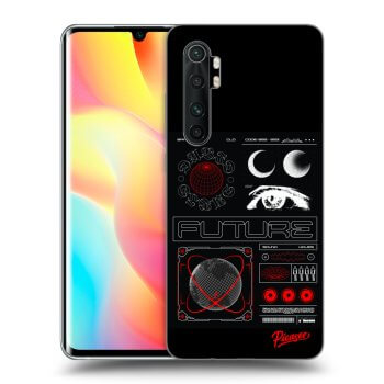 Maskica za Xiaomi Mi Note 10 Lite - WAVES