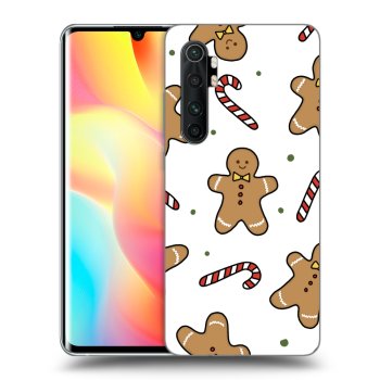 Maskica za Xiaomi Mi Note 10 Lite - Gingerbread