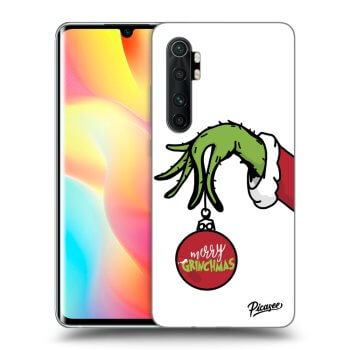 Maskica za Xiaomi Mi Note 10 Lite - Grinch