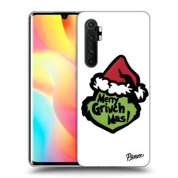 Maskica za Xiaomi Mi Note 10 Lite - Grinch 2