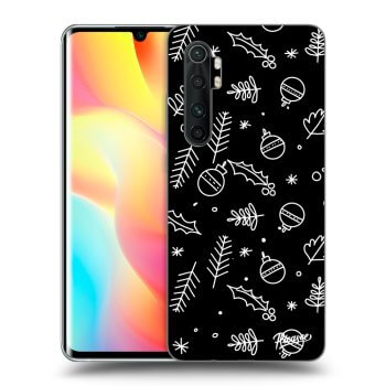 Maskica za Xiaomi Mi Note 10 Lite - Mistletoe