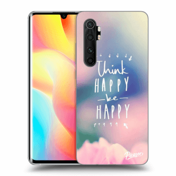 Maskica za Xiaomi Mi Note 10 Lite - Think happy be happy