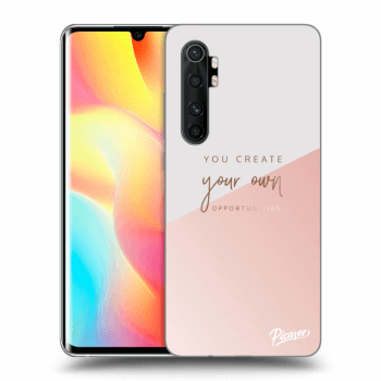 Picasee ULTIMATE CASE za Xiaomi Mi Note 10 Lite - You create your own opportunities