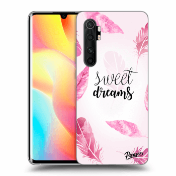 Picasee ULTIMATE CASE za Xiaomi Mi Note 10 Lite - Sweet dreams