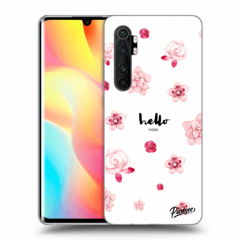 Maskica za Xiaomi Mi Note 10 Lite - Hello there