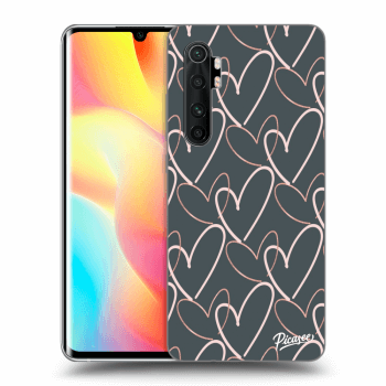 Maskica za Xiaomi Mi Note 10 Lite - Lots of love