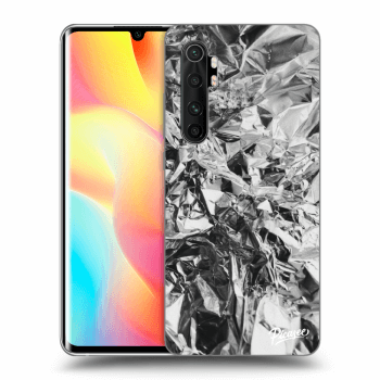 Maskica za Xiaomi Mi Note 10 Lite - Chrome