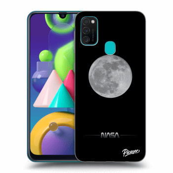 Maskica za Samsung Galaxy M21 M215F - Moon Minimal