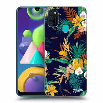 Maskica za Samsung Galaxy M21 M215F - Pineapple Color