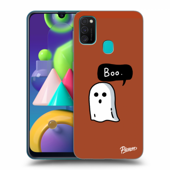 Maskica za Samsung Galaxy M21 M215F - Boo