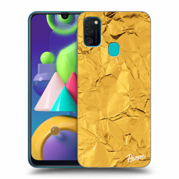 Maskica za Samsung Galaxy M21 M215F - Gold