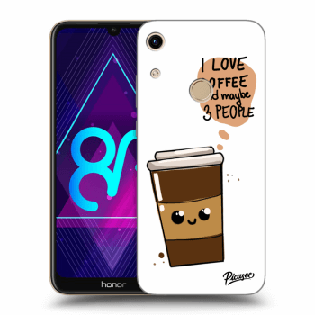 Maskica za Honor 8A - Cute coffee