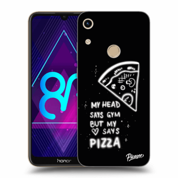 Maskica za Honor 8A - Pizza