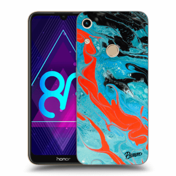 Maskica za Honor 8A - Blue Magma