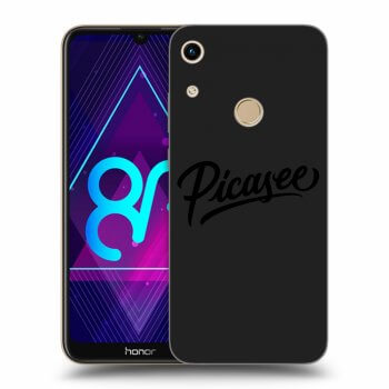 Maskica za Honor 8A - Picasee - black