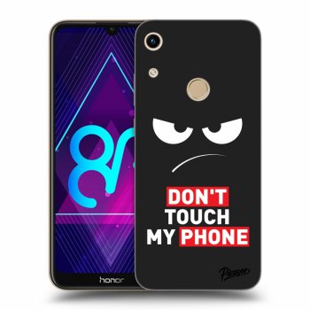 Maskica za Honor 8A - Angry Eyes - Transparent