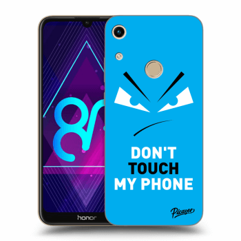 Maskica za Honor 8A - Evil Eye - Blue