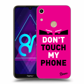 Maskica za Honor 8A - Shadow Eye - Pink