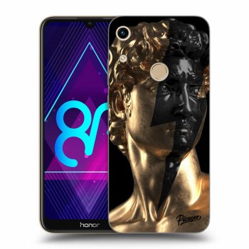 Maskica za Honor 8A - Wildfire - Gold