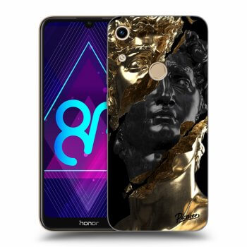 Maskica za Honor 8A - Gold - Black