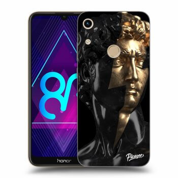 Maskica za Honor 8A - Wildfire - Black