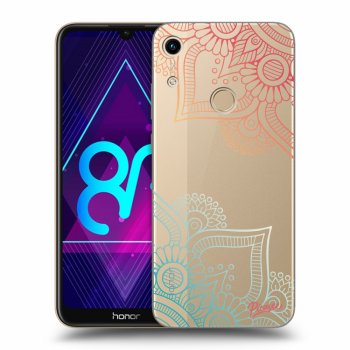 Maskica za Honor 8A - Flowers pattern