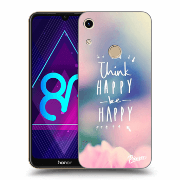 Maskica za Honor 8A - Think happy be happy