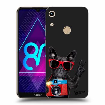 Maskica za Honor 8A - French Bulldog